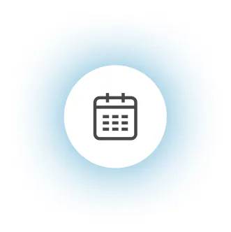 ventajas masfazzil - un icono mostrando un calendario