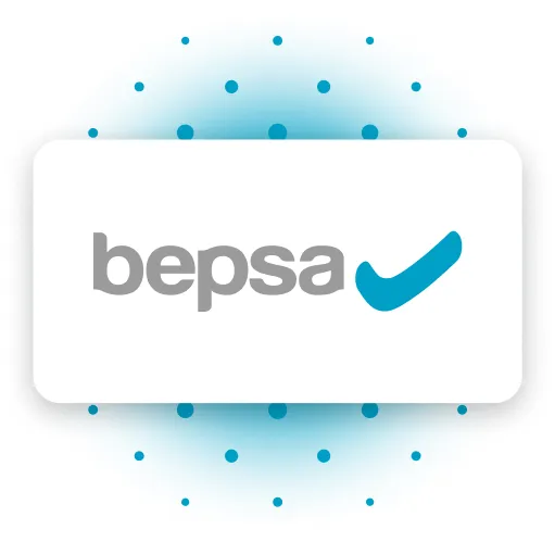 logo de bepsa