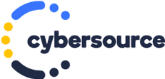 logotipo Cybersource